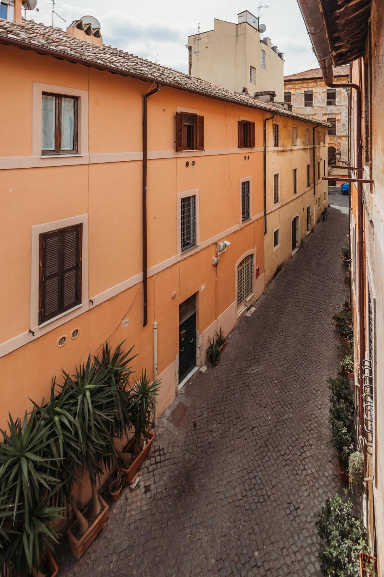 Nl Trastevere Gasthof