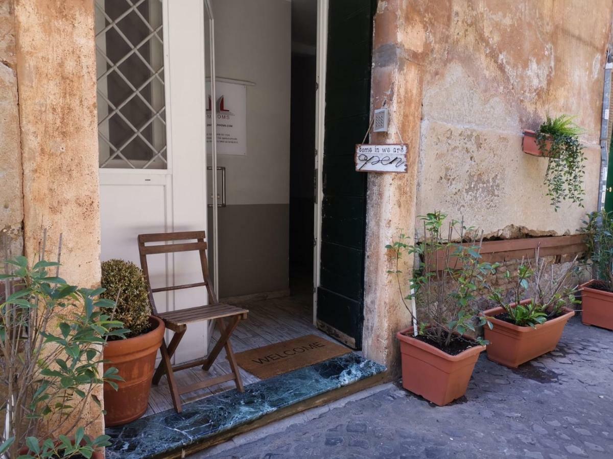 Gasthof Nl Trastevere Rom