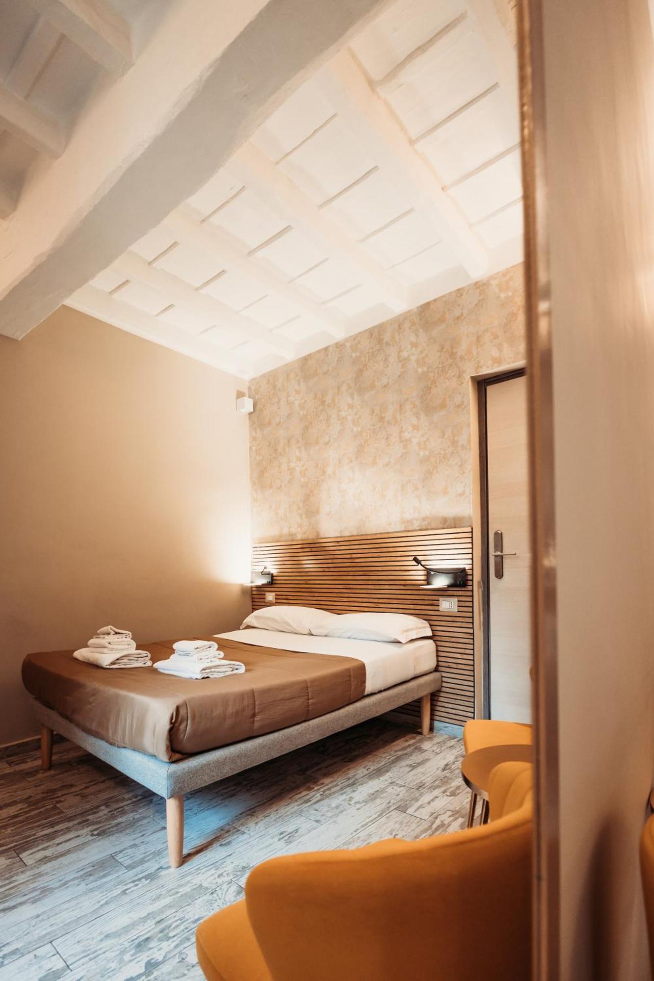 Nl Trastevere Pensionat 2*