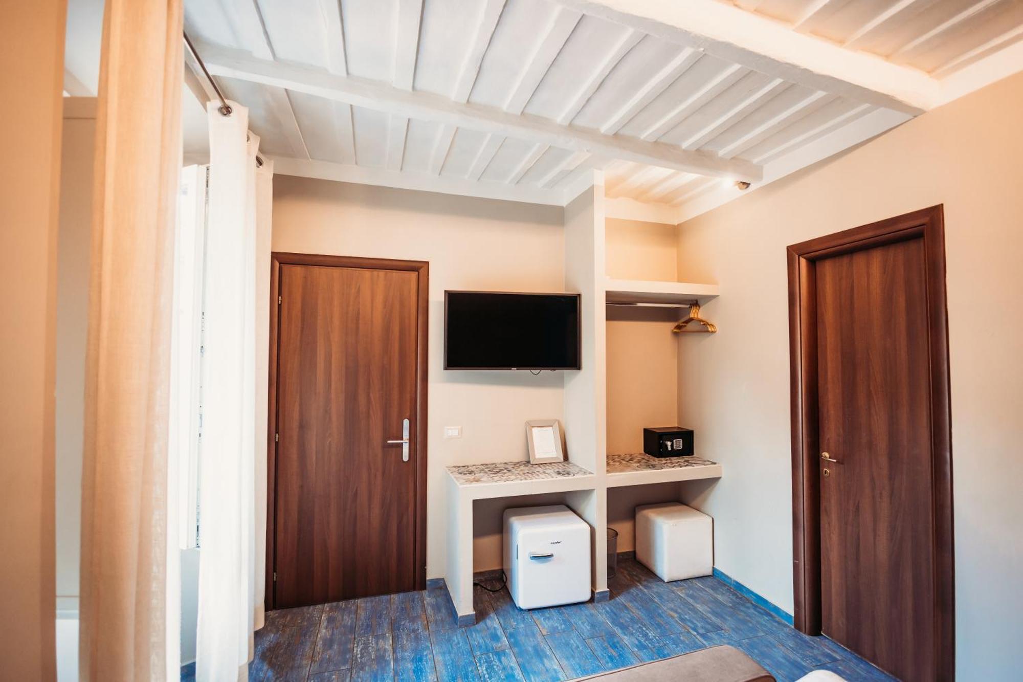 Nl Trastevere Pensionat Rom