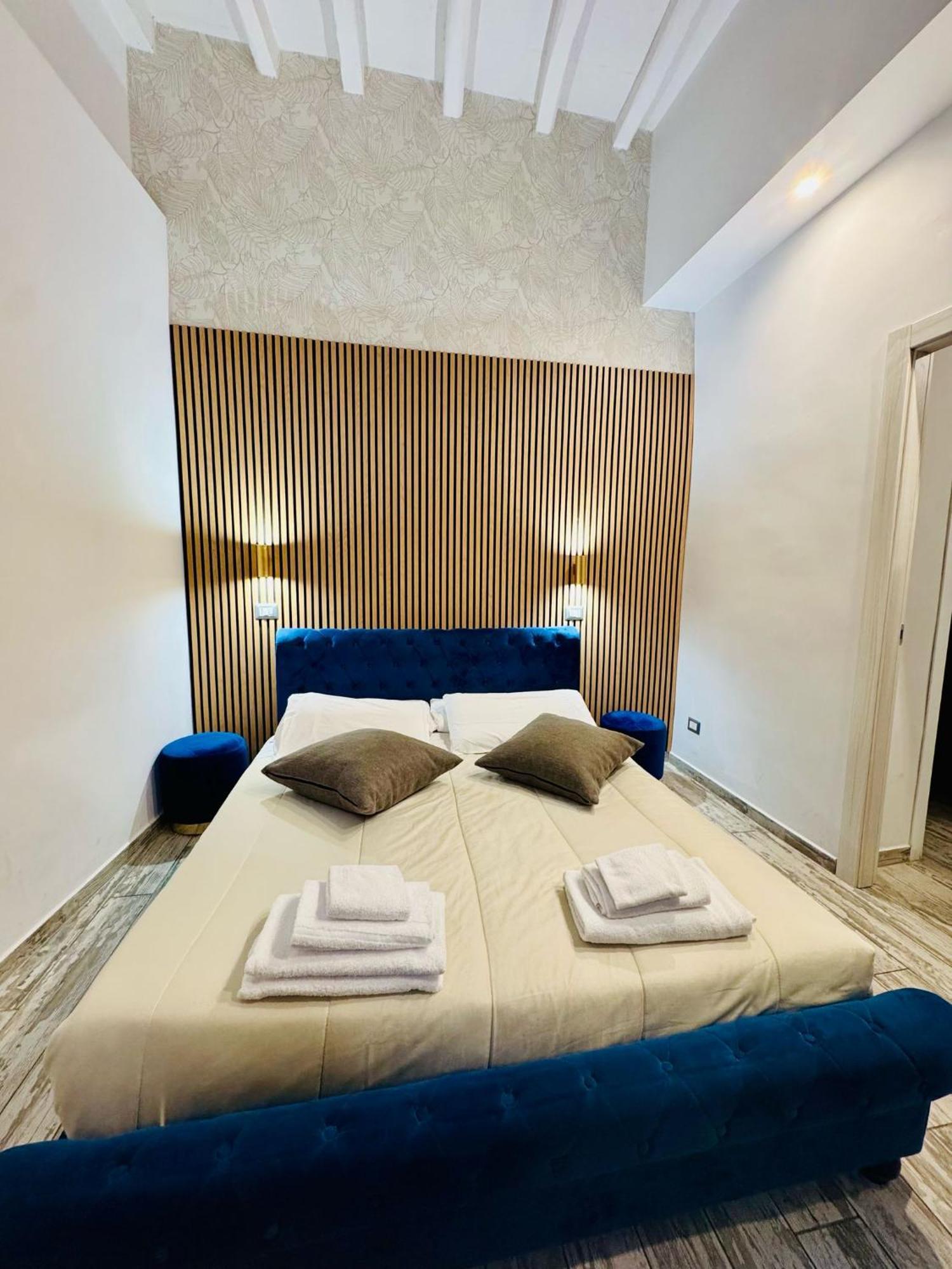 Nl Trastevere Pensionat Rom