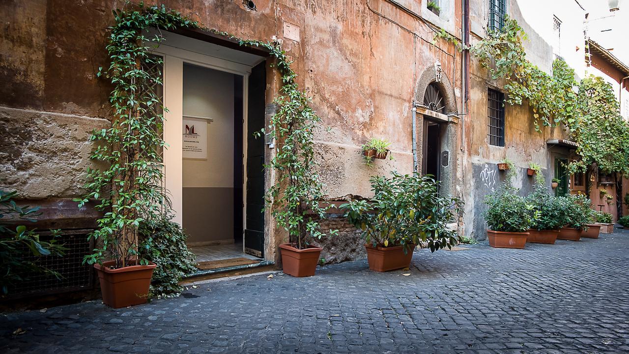 Nl Trastevere Gæstehus 2*