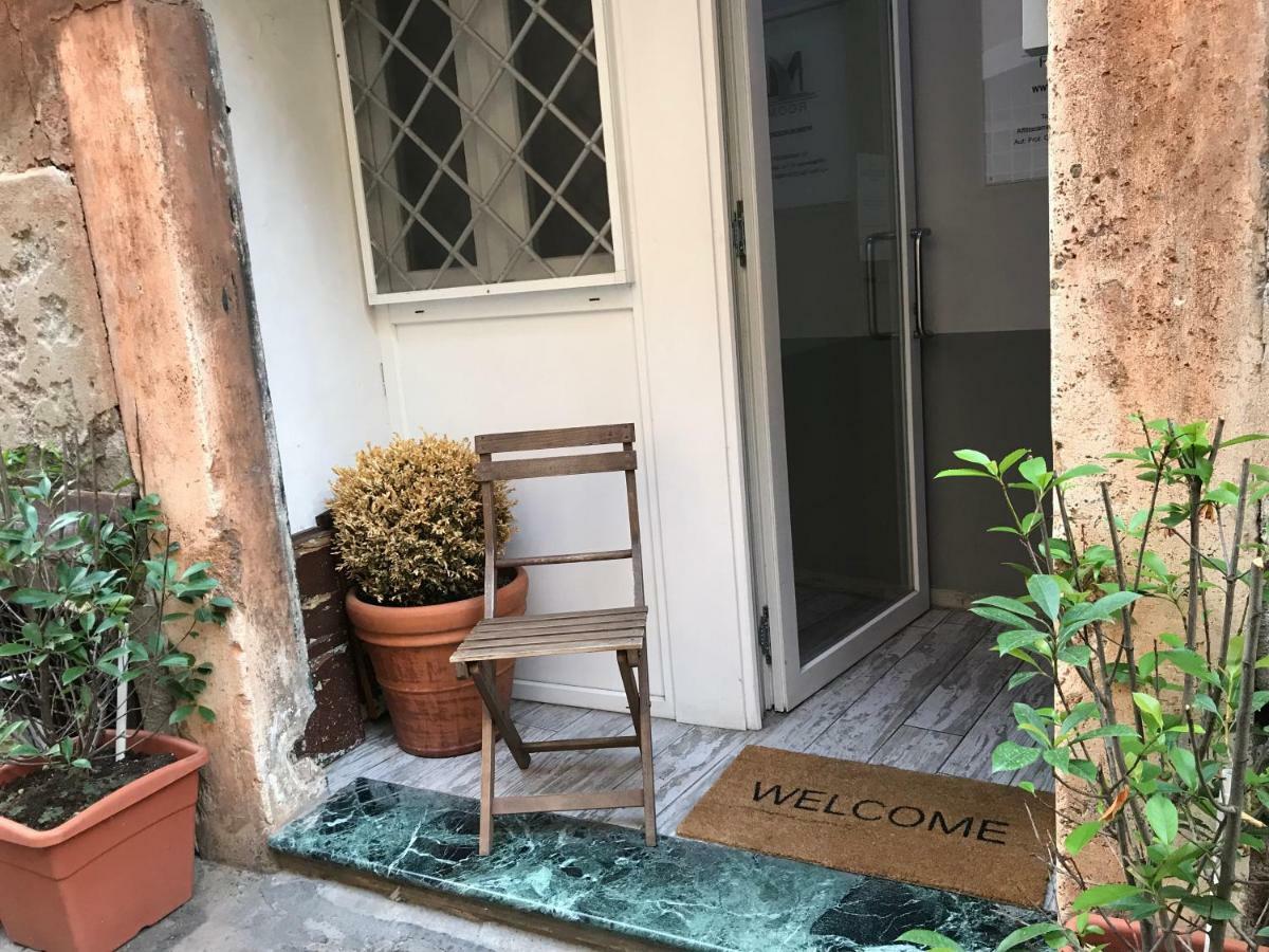 Gæstehus Nl Trastevere Rom