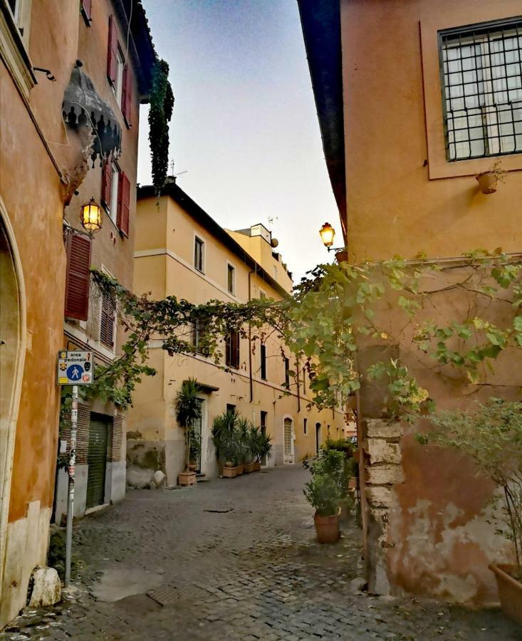 Gasthof Nl Trastevere Rom